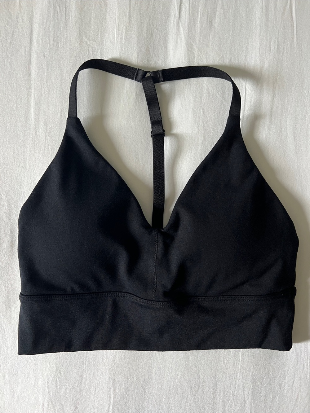 Alphalux Wonder Bra - Black